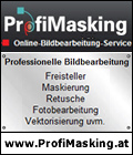 Bildbearbeitung-Service ProfiMasking, Retuschen, Fotomontage in Österreich